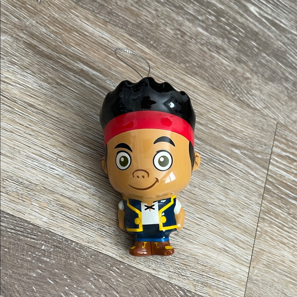 Jake and the neverland pirates Christmas tree ornament
